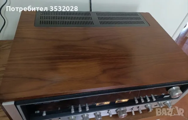 Sansui 9090, снимка 3 - Ресийвъри, усилватели, смесителни пултове - 49104121