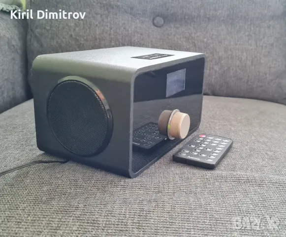 Hama IR200 (00053196) – интернет радио, снимка 4 - Радиокасетофони, транзистори - 56074335