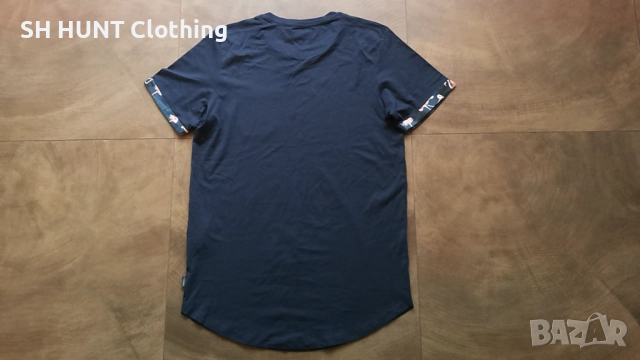 JACK & JONES T-Shirt Размер XL НОВА мъжка тениска 44-49, снимка 2 - Тениски - 52727685