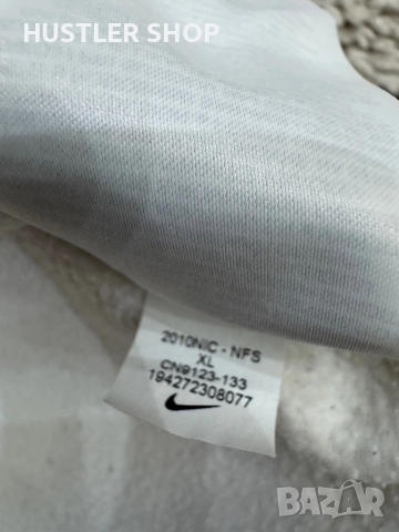 Мъжка фланела NIKE AIR.Размер XL, снимка 6 - Спортни дрехи, екипи - 52337089