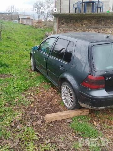 Vw Golf 4 1.9 tdi на части, снимка 3 - Автомобили и джипове - 52945388