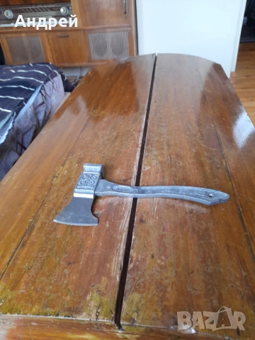 Старо чукче за месо,чук,сатър #18