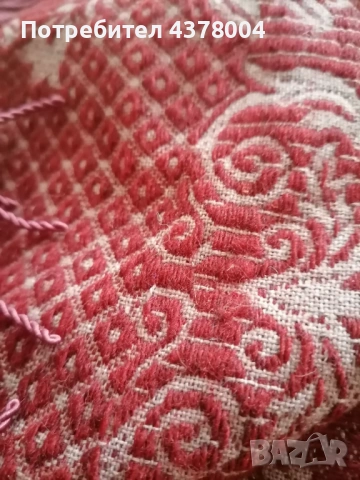 Ново, двулицево, вълнено одеяло, снимка 3 - Олекотени завивки и одеяла - 53159990