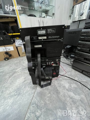 Уредба Усилвател Ресийвър Technics SE-CH530, снимка 5 - Аудиосистеми - 42453772