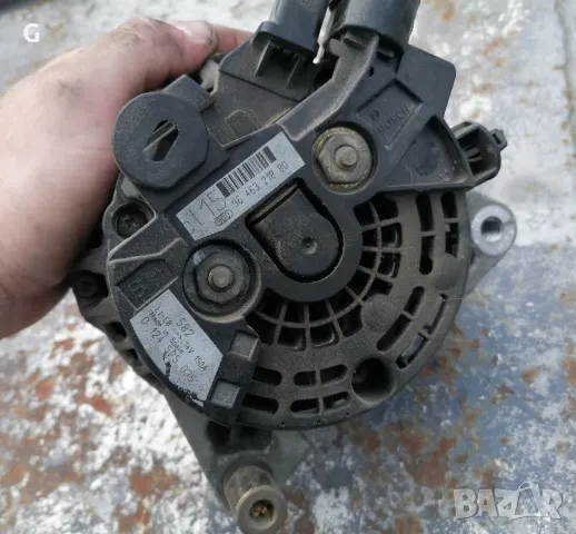 Алтернатор Citroen 2.0HDI 136ks , снимка 6 - Части - 50127227