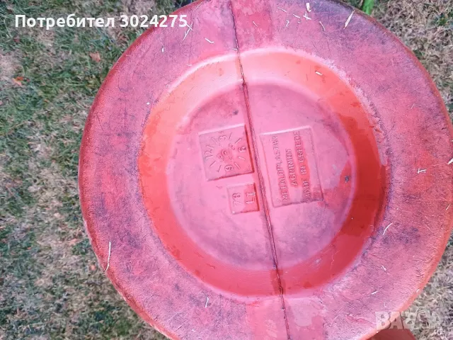 Бидони 78л, снимка 2 - Бидони, бурета и бъчви - 47904346