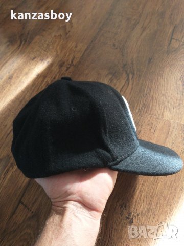 jack and jones Wool Snapback Cap - страхотна мъжка шапка, снимка 4 - Шапки - 31258048