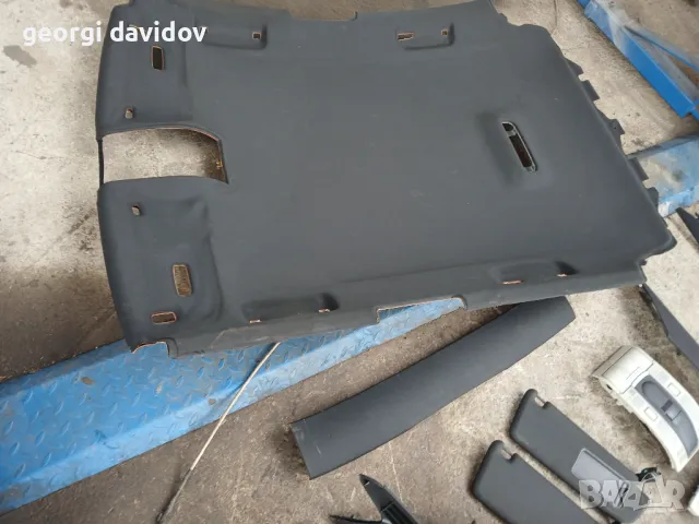 Черен таван ауди а6 4ф, снимка 8 - Аксесоари и консумативи - 48912719