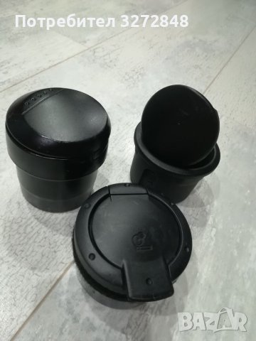 Пепелници за автомобил 3бр - оргинални