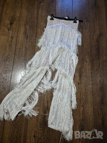 Панталон ресни Xs/S, снимка 4 - Панталони - 48698032