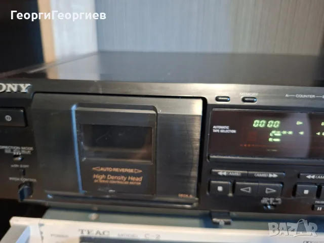 SONY TC WE435......