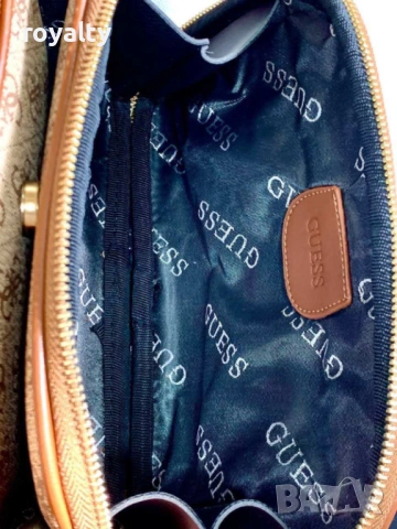 Guess Дамски Чанти Висок Клас Различни Цветове , снимка 7 - Чанти - 53209163
