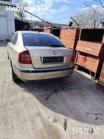 Шкода Октавия 1.9 TDI 105 к.с, снимка 2 - Автомобили и джипове - 54130721