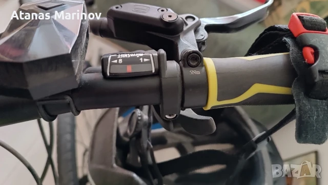 Велосипед Bergstaiger 28', снимка 5 - Велосипеди - 50949621