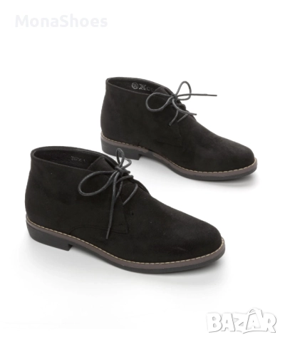 Дамски боти код 5706, снимка 2 - Дамски боти - 51820217