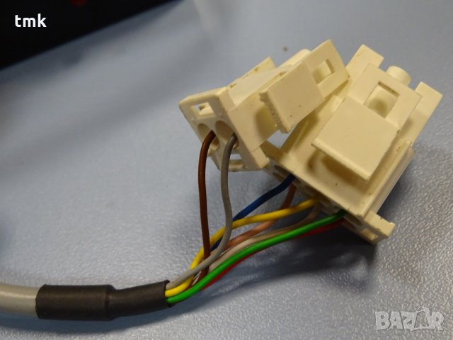 Индуктивен датчик LENZE GS752/4, FP Electronic XND-G01, снимка 12 - Резервни части за машини - 31806085