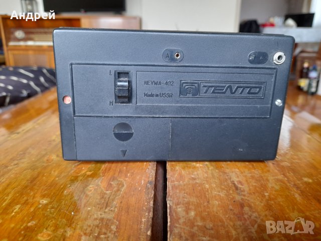 Старо радио,радиоприемник Neywa 402, снимка 4 - Антикварни и старинни предмети - 40425871