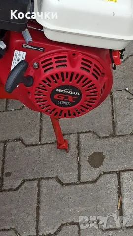 Мотоблок ISEKI KC 450 F, снимка 6 - Градинска техника - 49629651