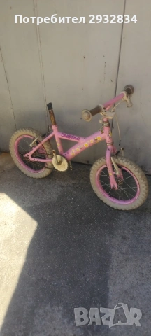 детски колела 16 14 и 12 цола, снимка 2 - Велосипеди - 54134583