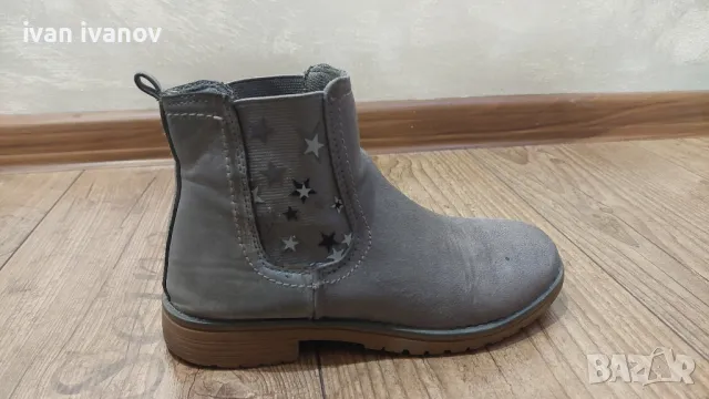 Детски ботуши 32 номер, снимка 5 - Детски боти и ботуши - 49654746