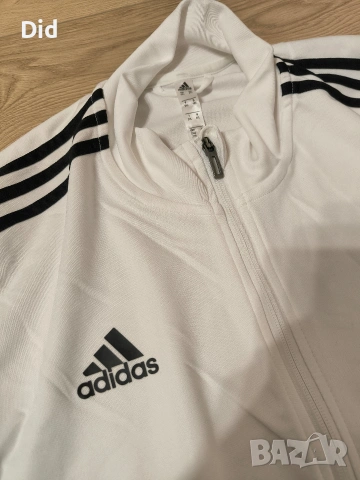 оригинално горнище Adidas, снимка 2 - Спортни дрехи, екипи - 53277506