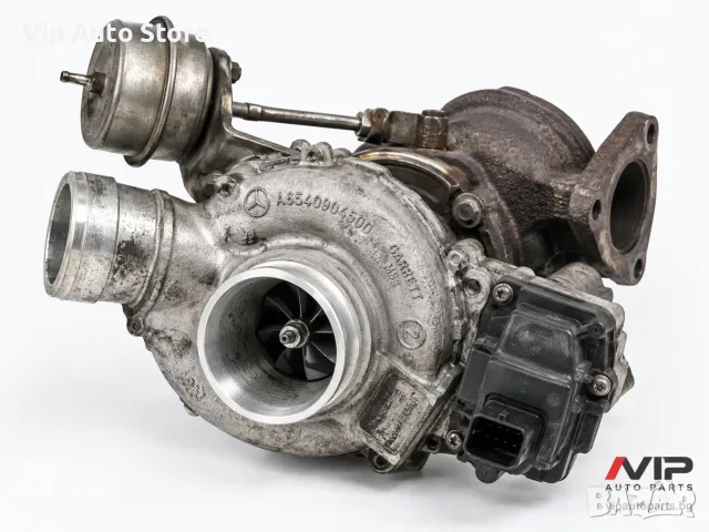 Турбо Mercedes W213 / W205 2.2 CDI OM654 OEM A6540904500