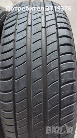 Нови гуми 215/65/17 Michelin Primacy 4 броя , снимка 5 - Гуми и джанти - 52726212
