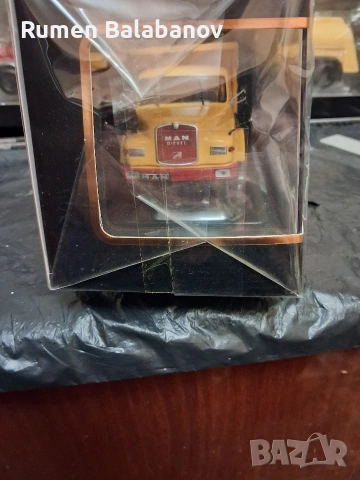 колекционерска количка , снимка 3 - Колекции - 54315594