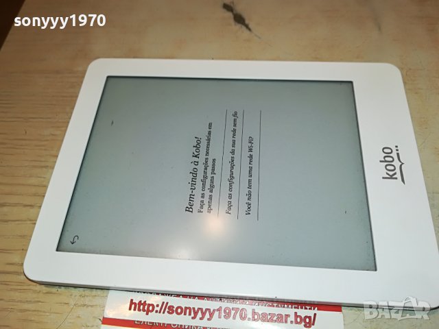 KOBO MODEL N613 2108221323, снимка 17 - Електронни четци - 37756131