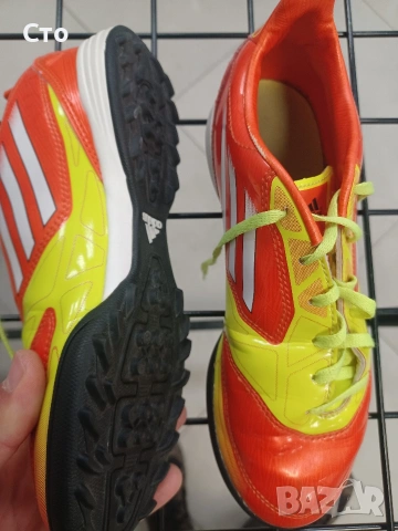 Стоножки TF Nike Adidas Puma – обувки за изкуствена трева, снимка 4 - Спортни обувки - 52478218