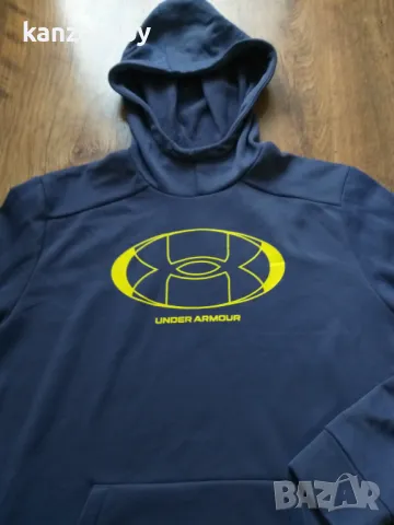 Under Armour Sweatshirts- страхотно мъжко горнище M, снимка 6 - Спортни дрехи, екипи - 48898149