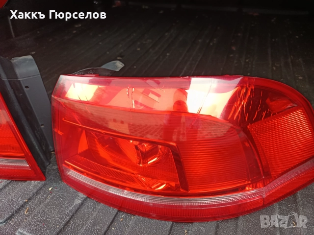 Външни стопове за пасат б7