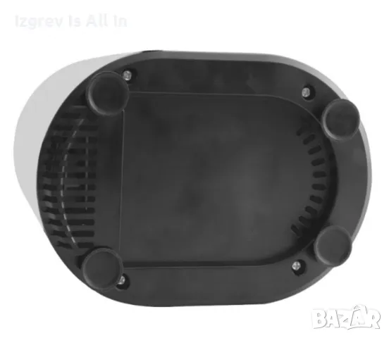 Електрически чопър от неръждаема стомана, машина за салата, 200W, Lexical, снимка 6 - Чопъри и пасатори - 49868070