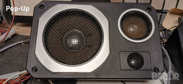 Ретро сет авто касетофон SHARP плюс външни тонколони, снимка 7 - Аксесоари и консумативи - 52906413