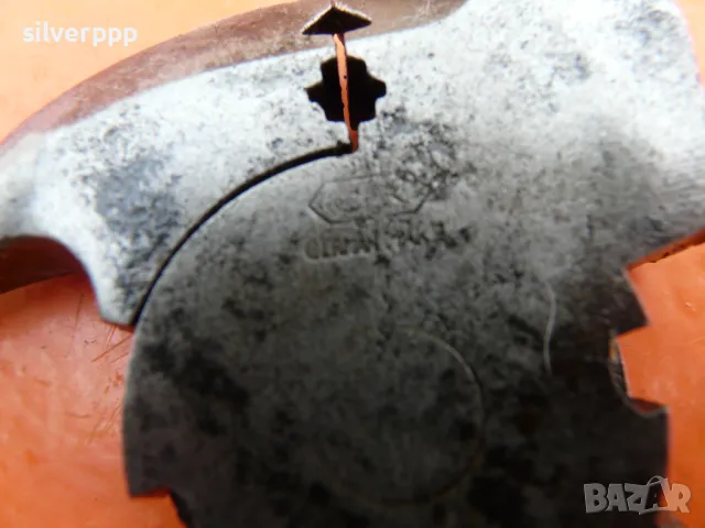  Стари масивни немски клещи - 17 , снимка 2 - Други ценни предмети - 50193009