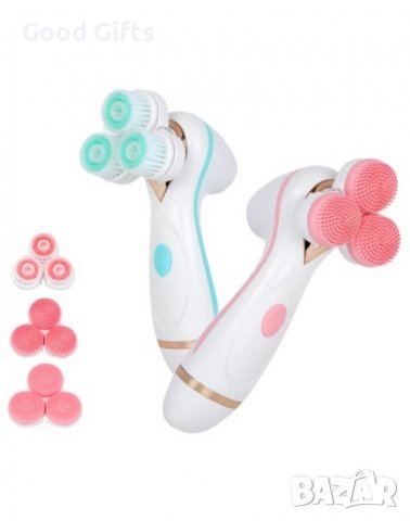 3D Четка за почистване на лице -Facial Brush, снимка 2 - Други - 39366426