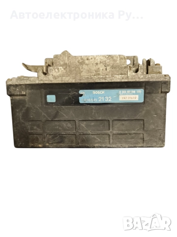 Компютър ABS за Mercedes E-Class, 1990-1993г., 0 265 101 018, 0265101018, 005 545 21 32, 0055452132