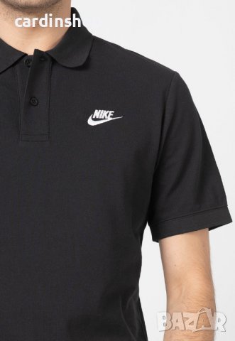 Puma, Nike оригинални тениски с яки, снимка 5 - Тениски - 36718078