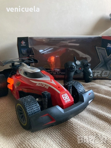 Нова Hero X Кола R/C, снимка 4 - Коли, камиони, мотори, писти - 52829217