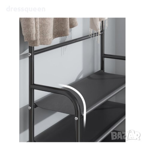 4074 Стилаж за обувки и закачалки , снимка 9 - Други стоки за дома - 42144636