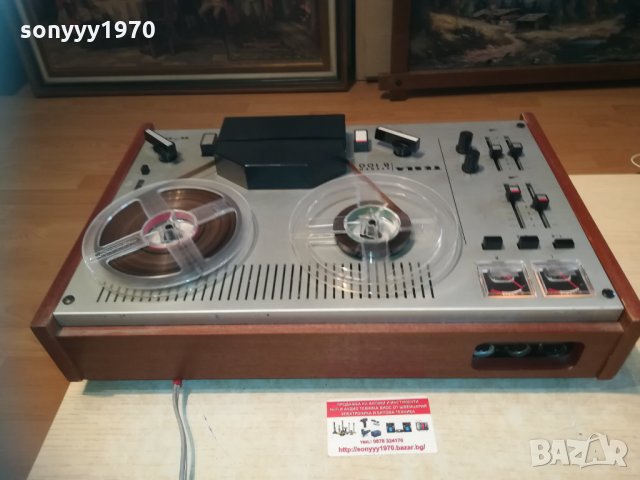 tesla typ b100-anp270 ролков 1403210953, снимка 6 - Ресийвъри, усилватели, смесителни пултове - 32152412