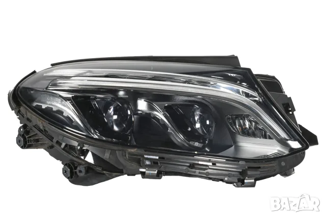 A1669065203 | Употребяван десен led фар Mercedes-Benz