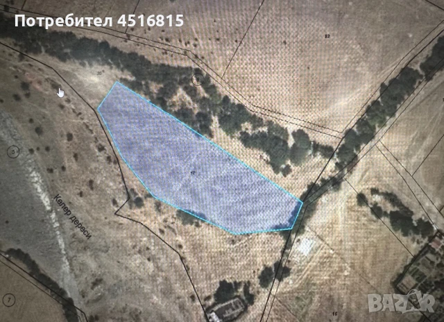 Продажба на  Земеделска земя 