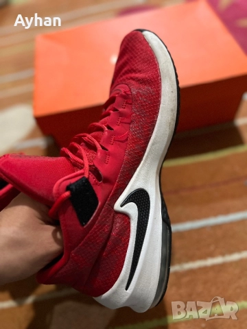 Nike Air Max Infuriate , снимка 5 - Маратонки - 52597166