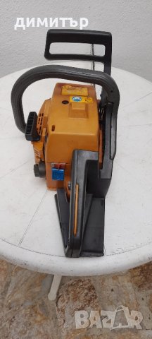 Партнер 510/Partner/Husqvarna, снимка 4 - Градински инструменти - 42029672