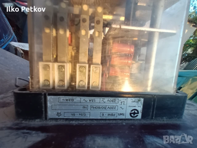 реле за време рвм, снимка 2 - Друга електроника - 50810170