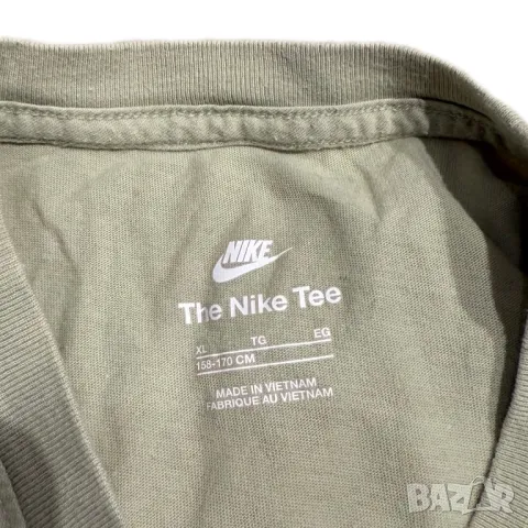 Оригинална юношеска тениска Nike Boxy 2 | 158-170см, снимка 3 - Детски тениски и потници - 49566736