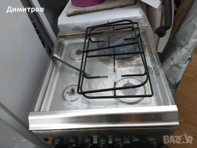 Газова печка, снимка 5 - Печки, фурни - 49713886