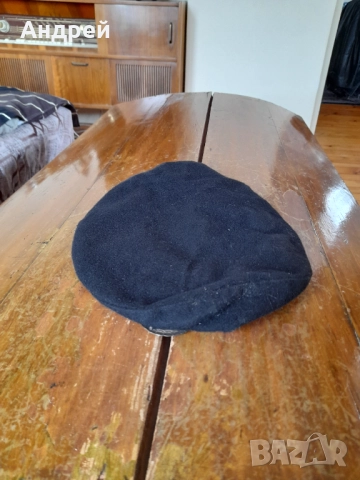 Стара военна барета,шапка #13