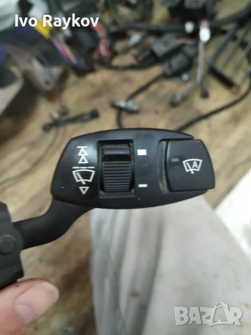 Лостче чистачки BMW 5-Series E60 , E63 , 6924106A , 01206100 , снимка 5 - Части - 51197124